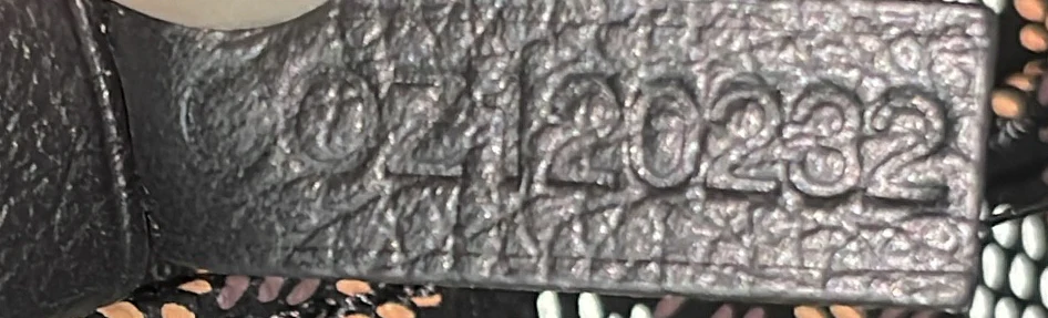 Saint Louis Tote Coated Canvas GM - Deep Luxury