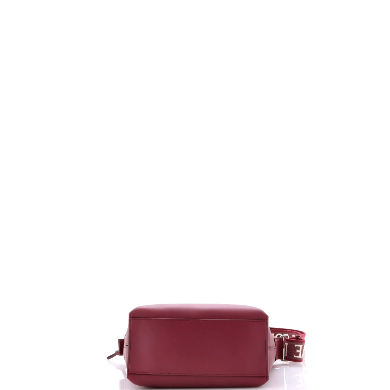 Cubi Crossbody Bag Leather Small - Deep Luxury