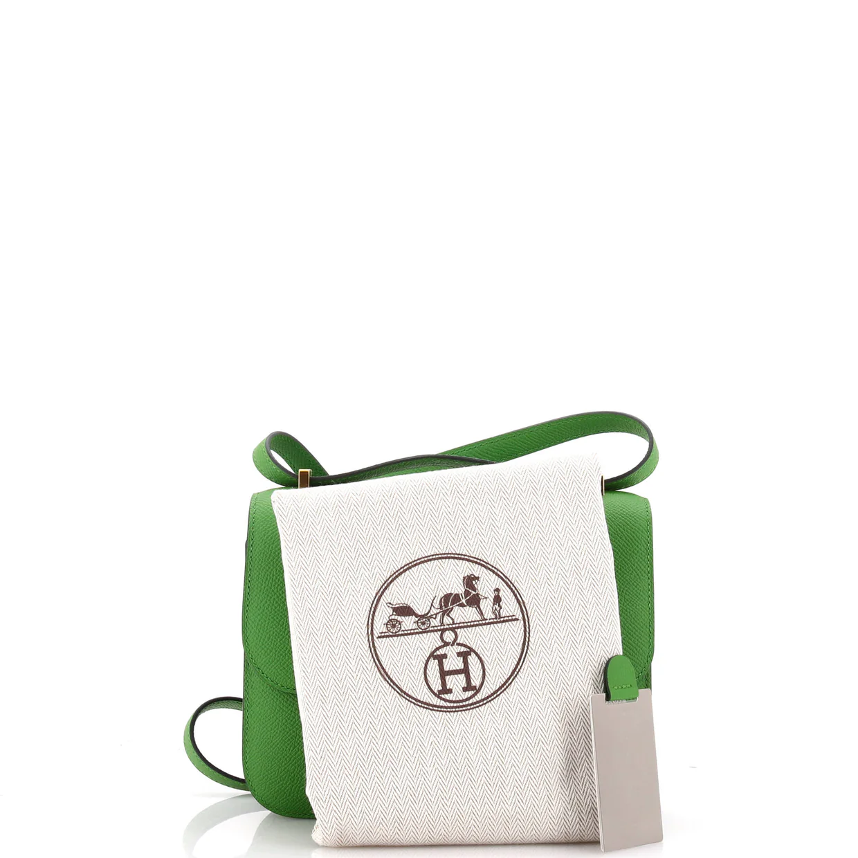 Constance NM Bag Epsom 18 - Deep Luxury