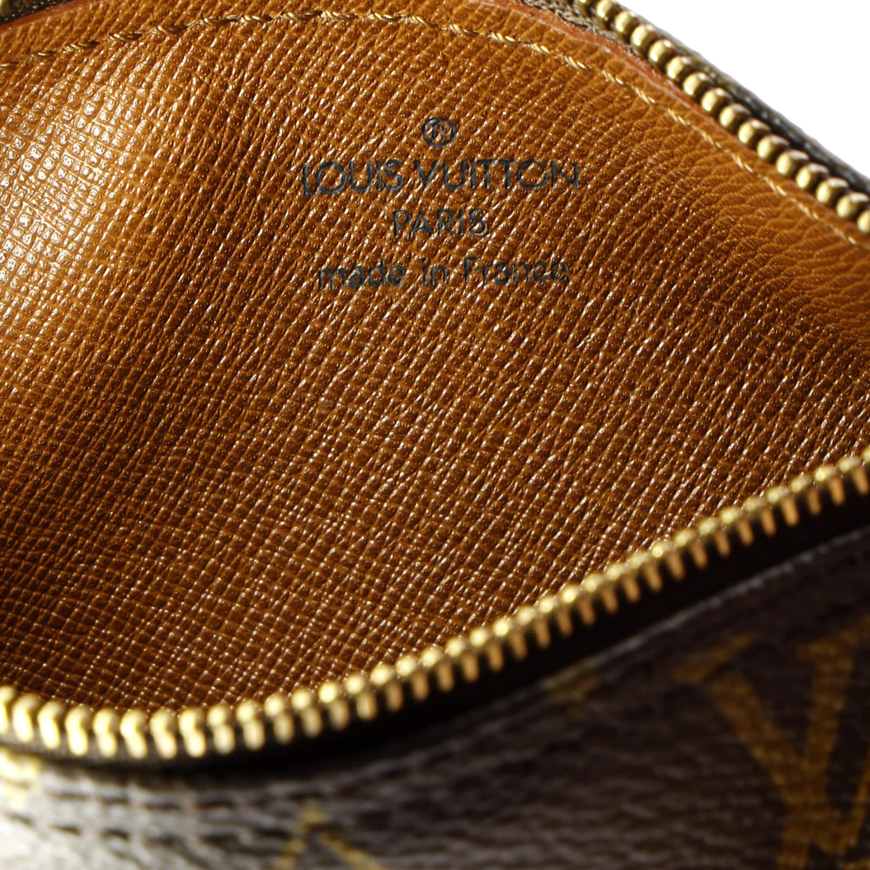Papillon Pochette Monogram Canvas Mini - Deep Luxury