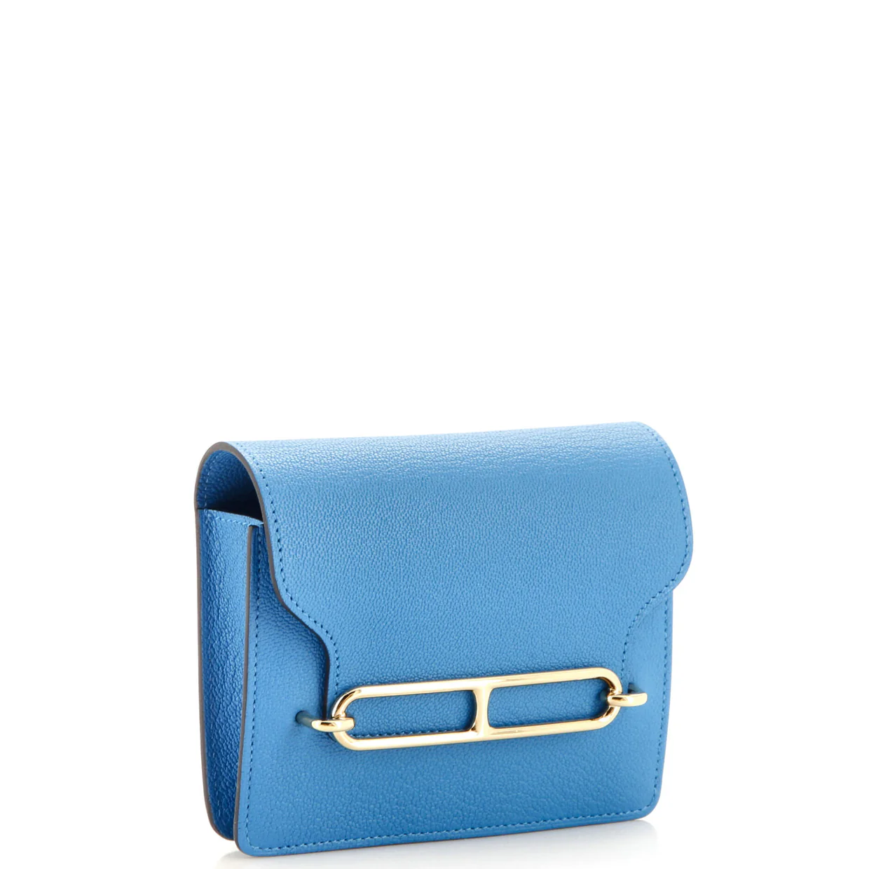 Roulis Slim Wallet Chevre Mysore - Deep Luxury