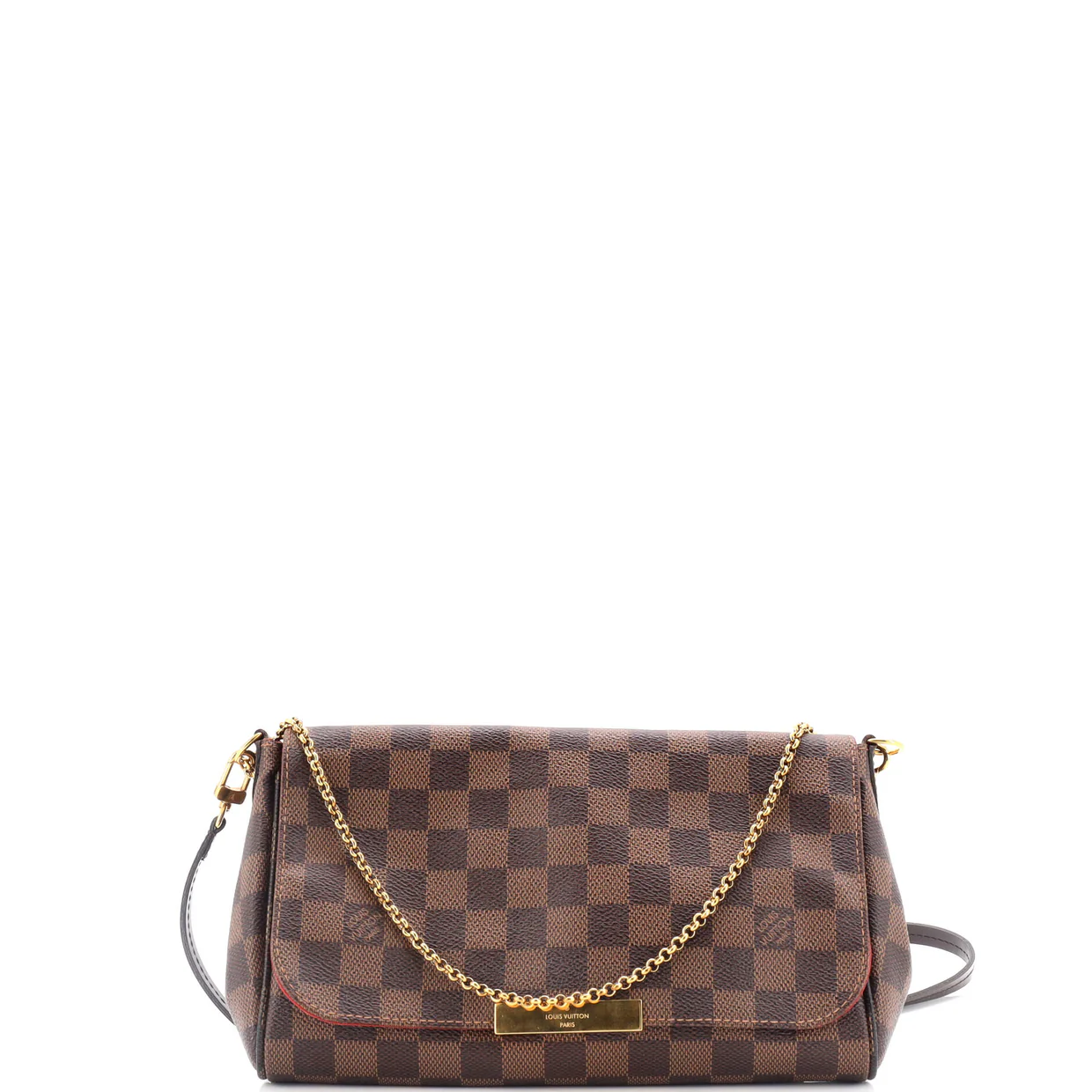 Favorite Handbag Monogram Canvas MM - Deep Luxury