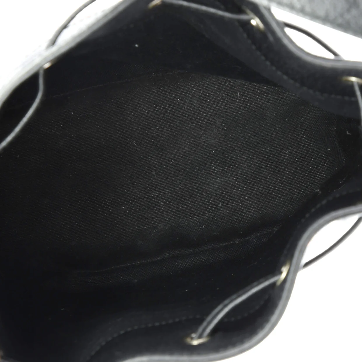 Bucket Bag Psychedelic Print GG Coated Canvas Medium - Deep Luxury