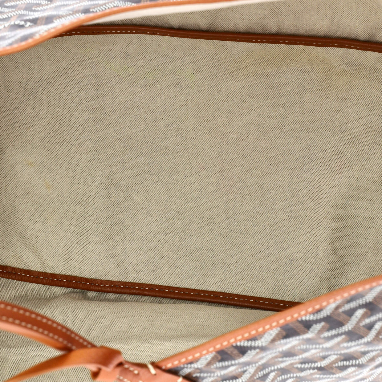 Saint Louis Tote Coated Canvas GM - Deep Luxury