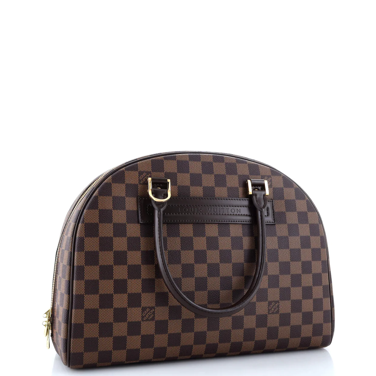 Nolita Satchel Damier - Deep Luxury
