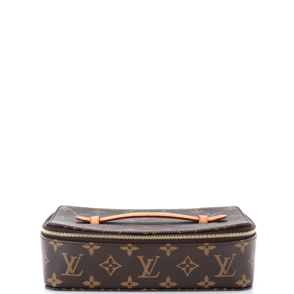 Nice Jewelry Case Monogram Canvas - Deep Luxury