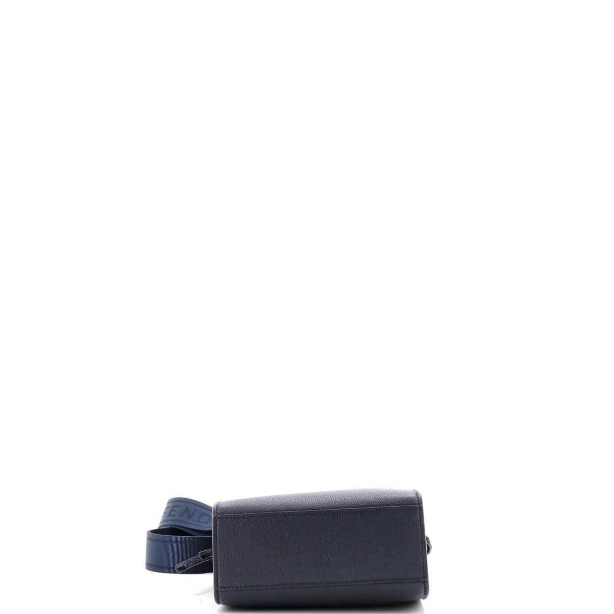 Go To Shopper Tote Leather Mini - Deep Luxury