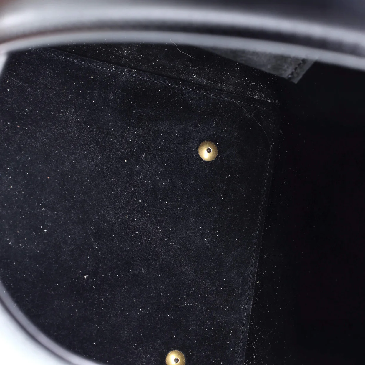 Le 37 Bucket Bag Leather Mini - Deep Luxury