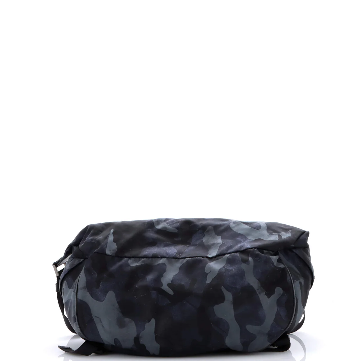 Camouflage Convertible Pocket Belt Bag Tessuto Medium - Deep Luxury