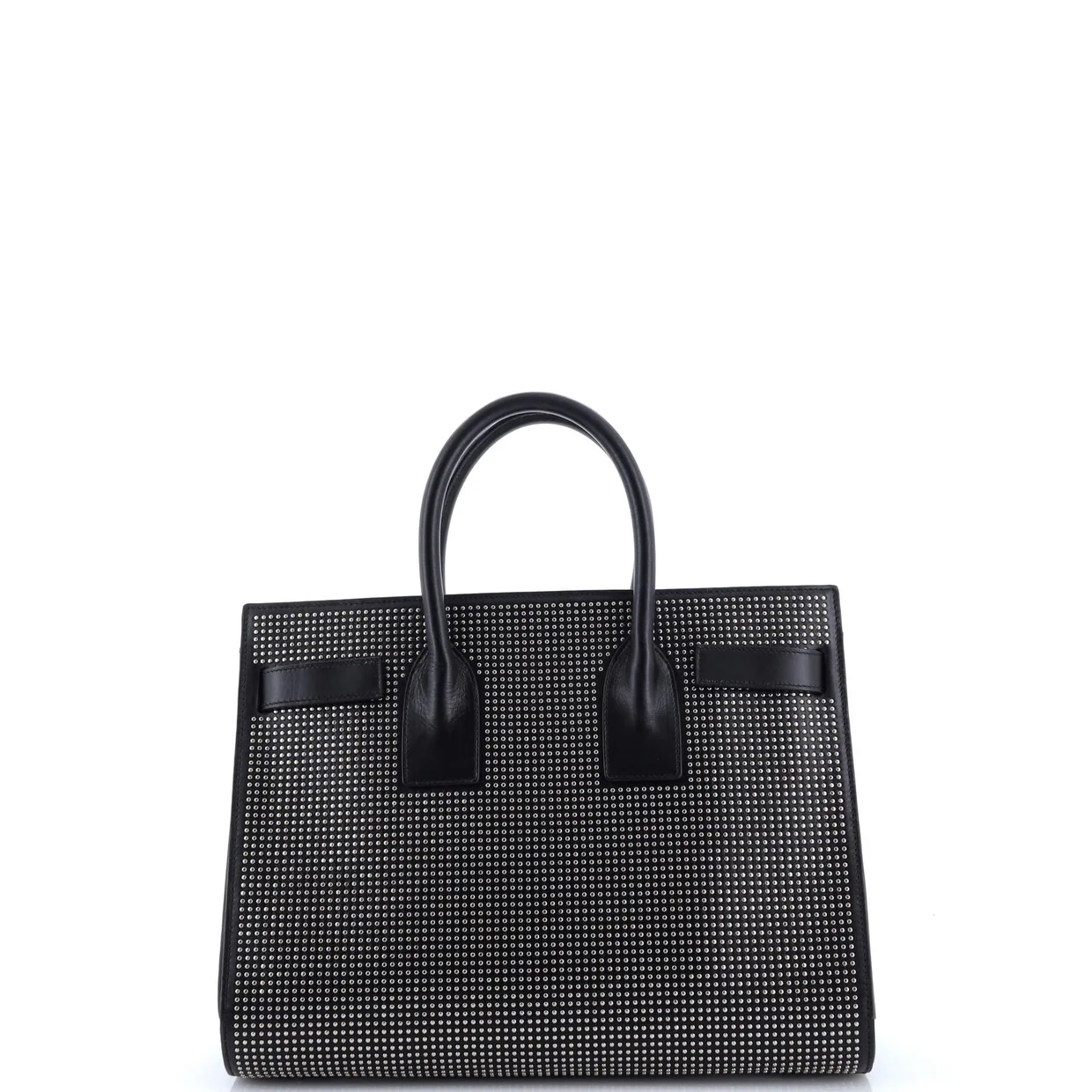 Sac de Jour Bag Studded Leather Small - Deep Luxury