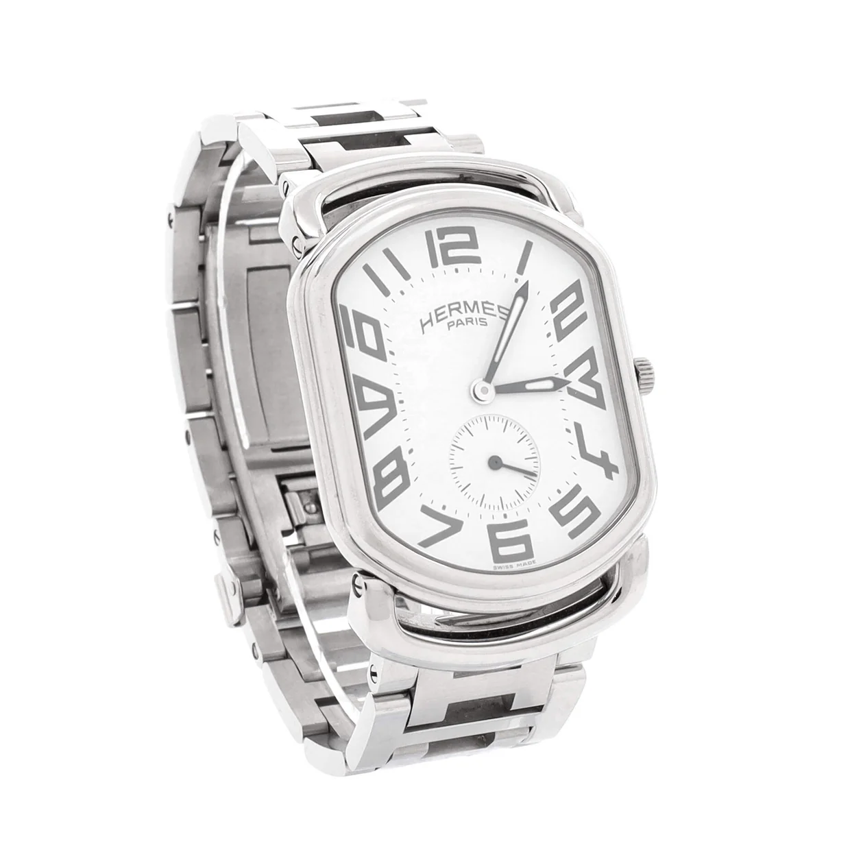 Rallye Quartz Watch Stainless Steel 31 - Deep Luxury