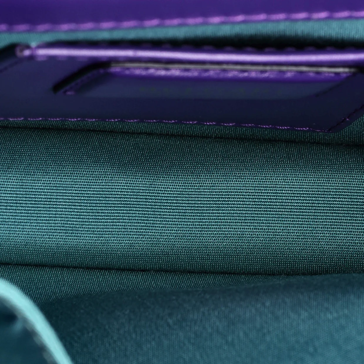 Serpenti Forever Top Handle Bag Leather Small - Deep Luxury