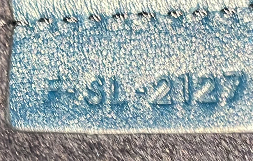 Twisted Cabas Tote Calfskin Small - Deep Luxury