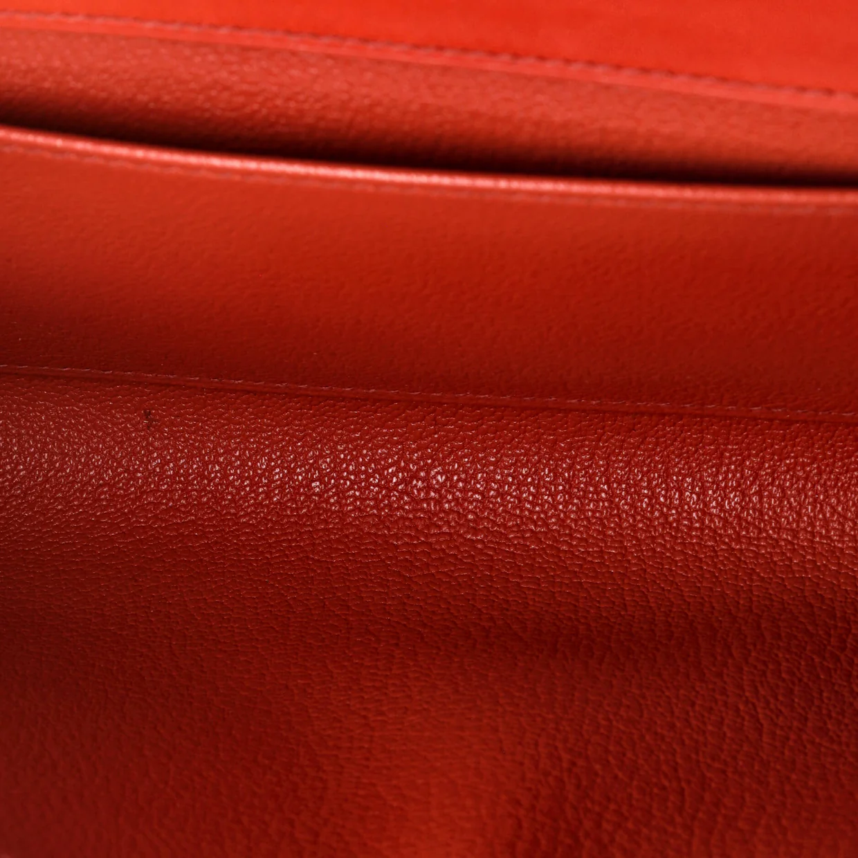 Medor Clutch Tadelakt 23 - Deep Luxury