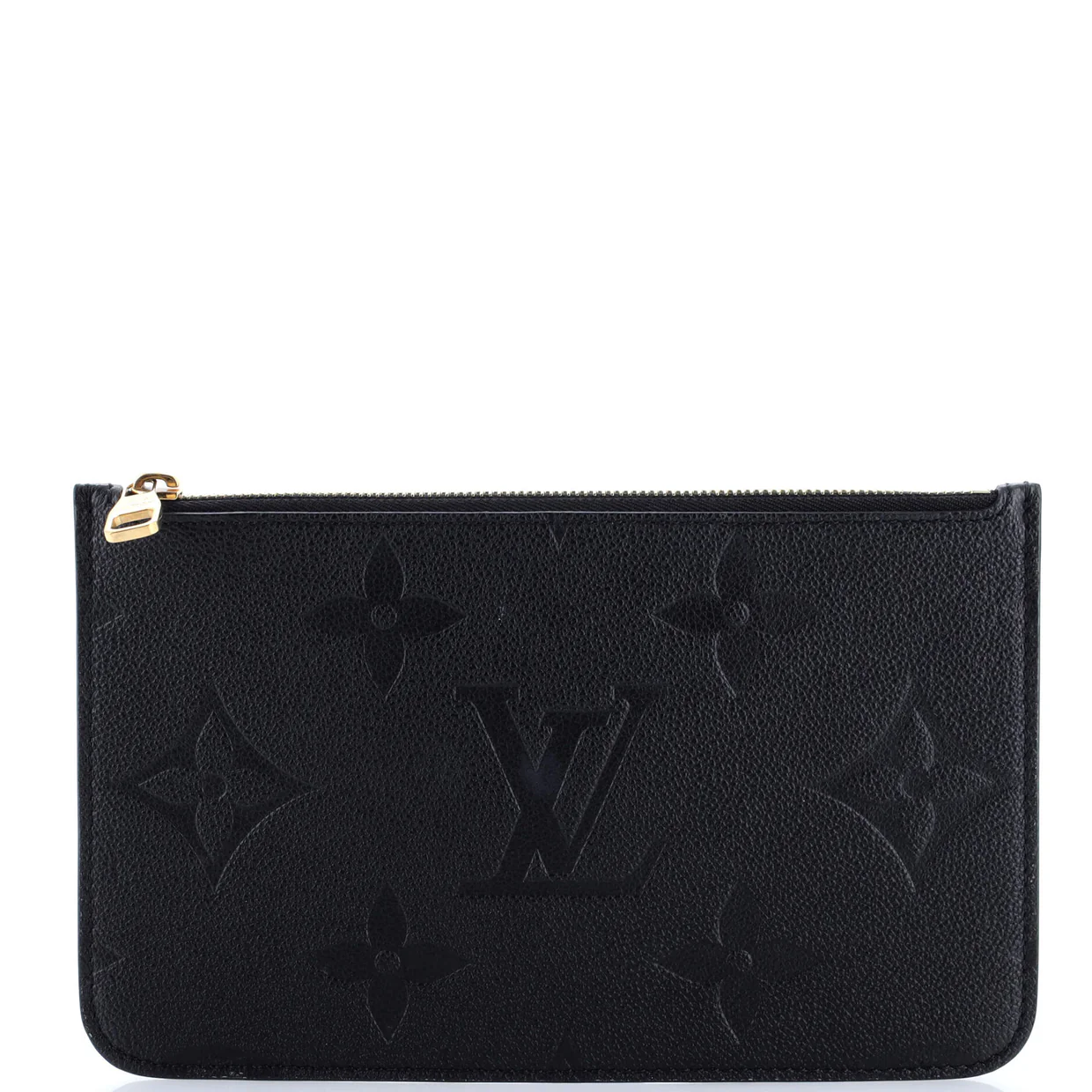 Neverfull Pochette Monogram Empreinte Giant Large - Deep Luxury