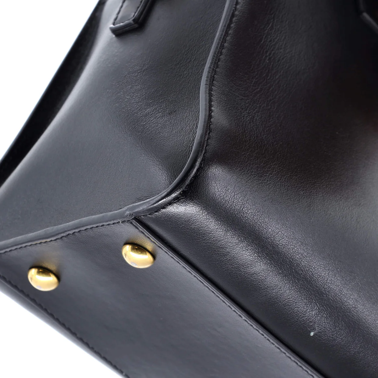 Monogram Cabas Leather Small - Deep Luxury