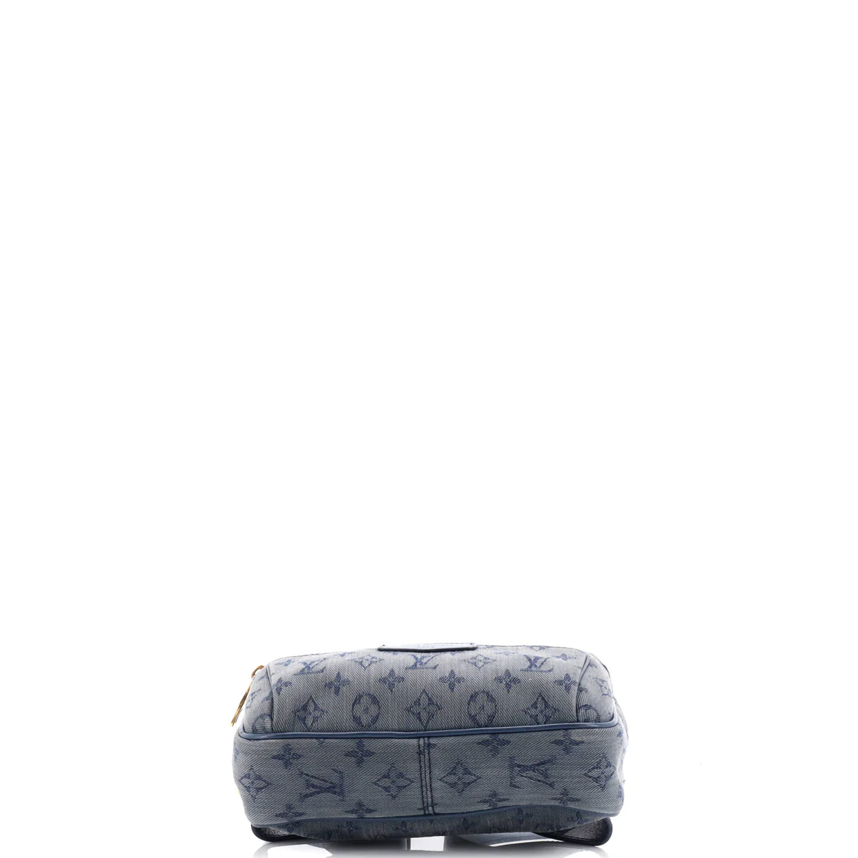 Outdoor BumBag Monogram Denim - Deep Luxury