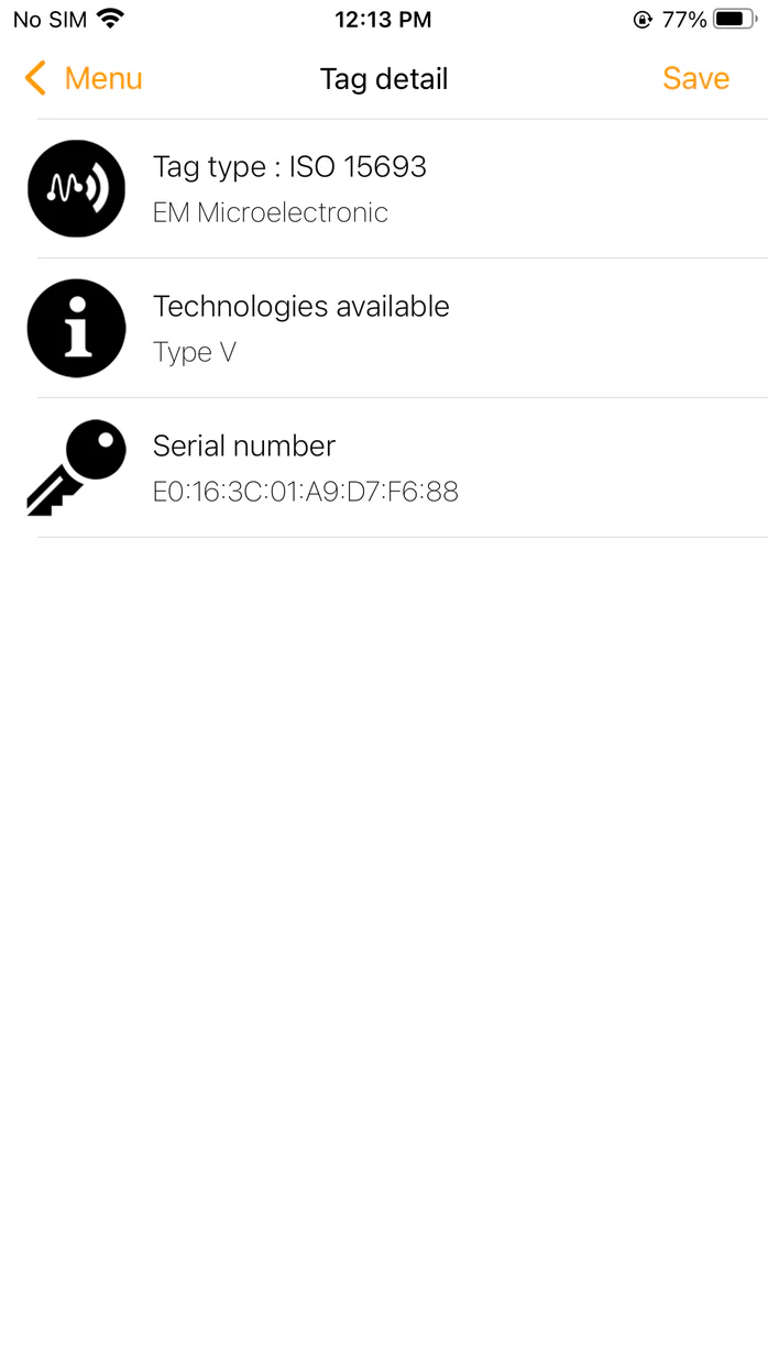 Croisette Handbag Damier - Deep Luxury