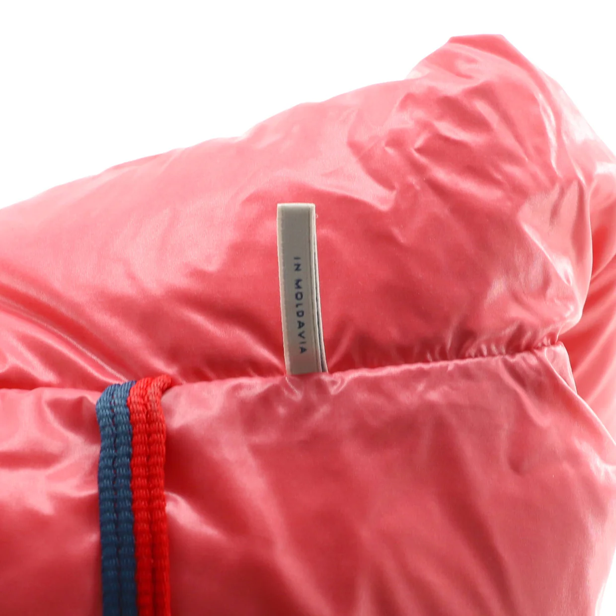 Women's Ghany Puffer Vest Quilted Polyamide with Down - Deep Luxury