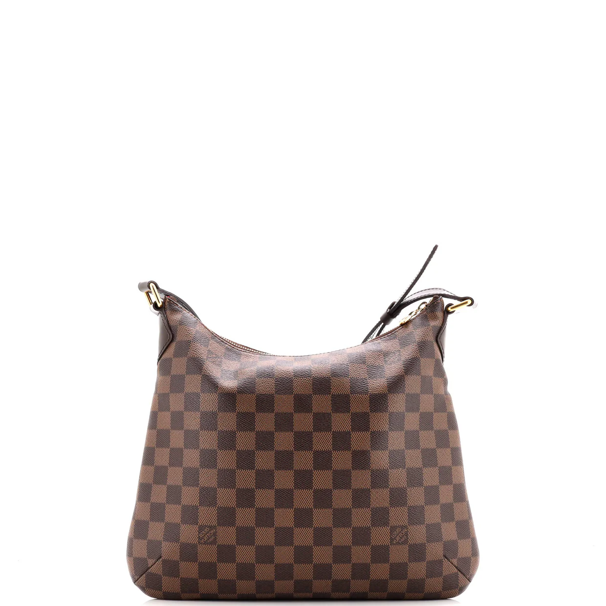 Bloomsbury Handbag Damier PM - Deep Luxury
