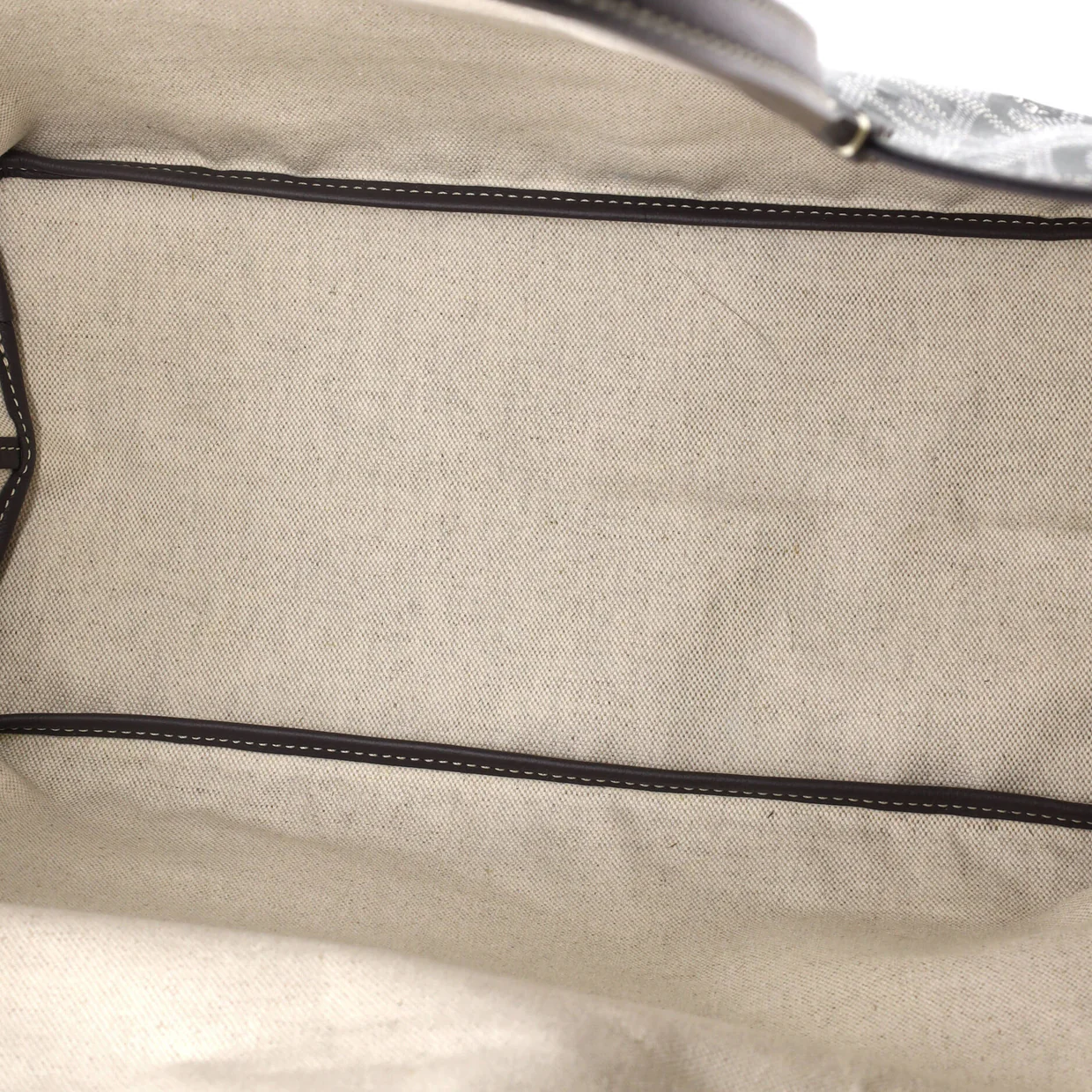 Saint Louis Tote Printed Coated Canvas PM - Deep Luxury