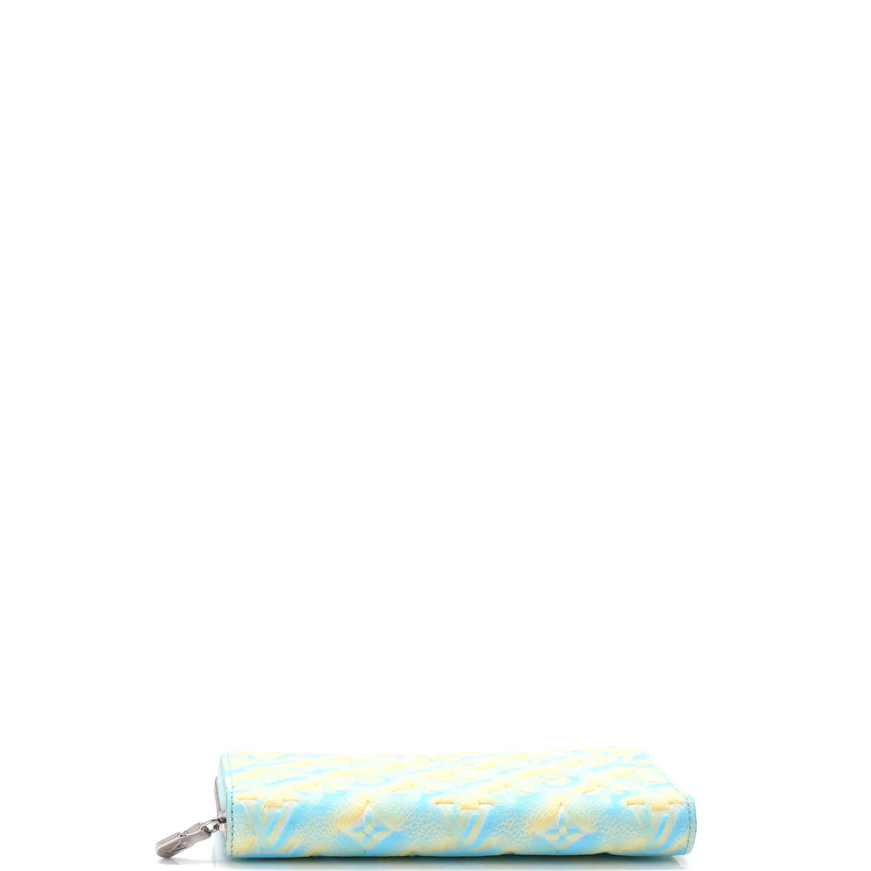 Zippy Wallet Stardust Monogram Empreinte Leather - Deep Luxury