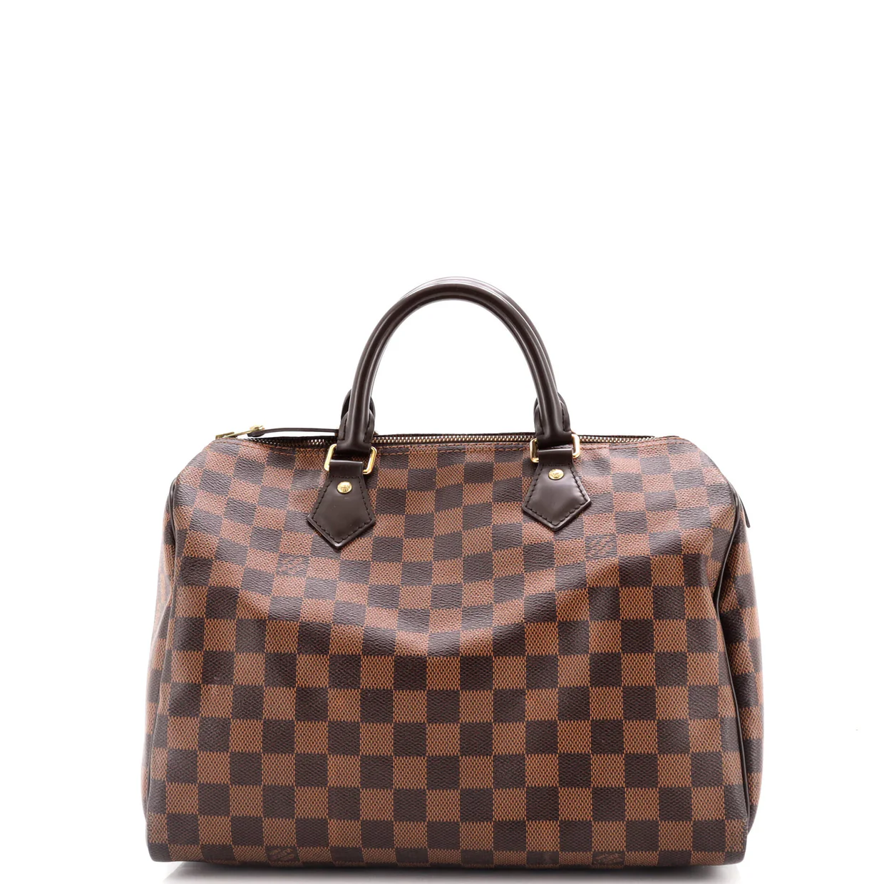 Speedy Handbag Damier 30 - Deep Luxury