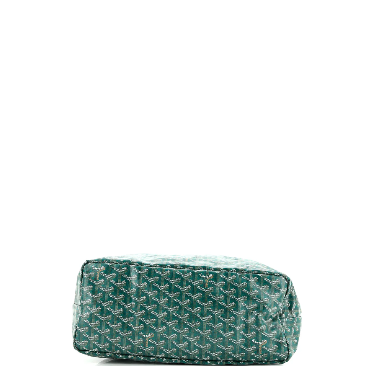 Saint Louis Tote Coated Canvas PM - Deep Luxury