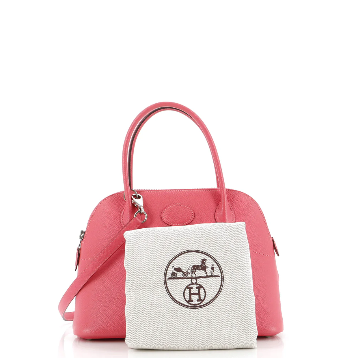 Bolide Bag Epsom 27 - Deep Luxury