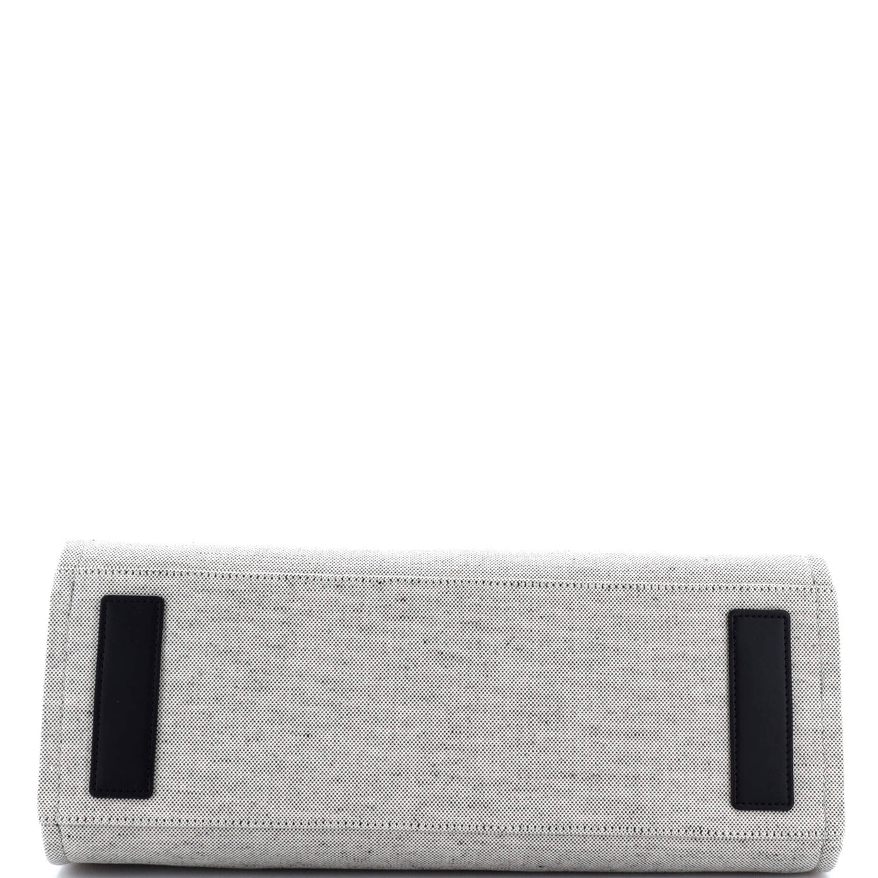 La Medusa Tote Studded Canvas Large - Deep Luxury