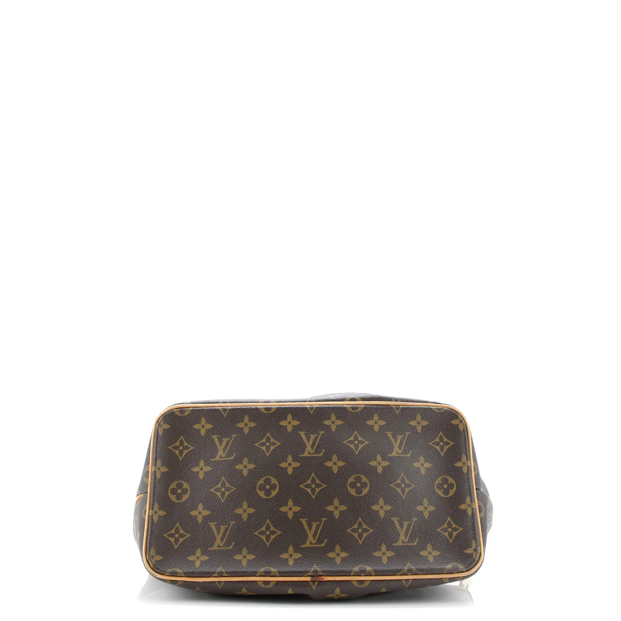 Palermo Handbag Monogram Canvas PM - Deep Luxury