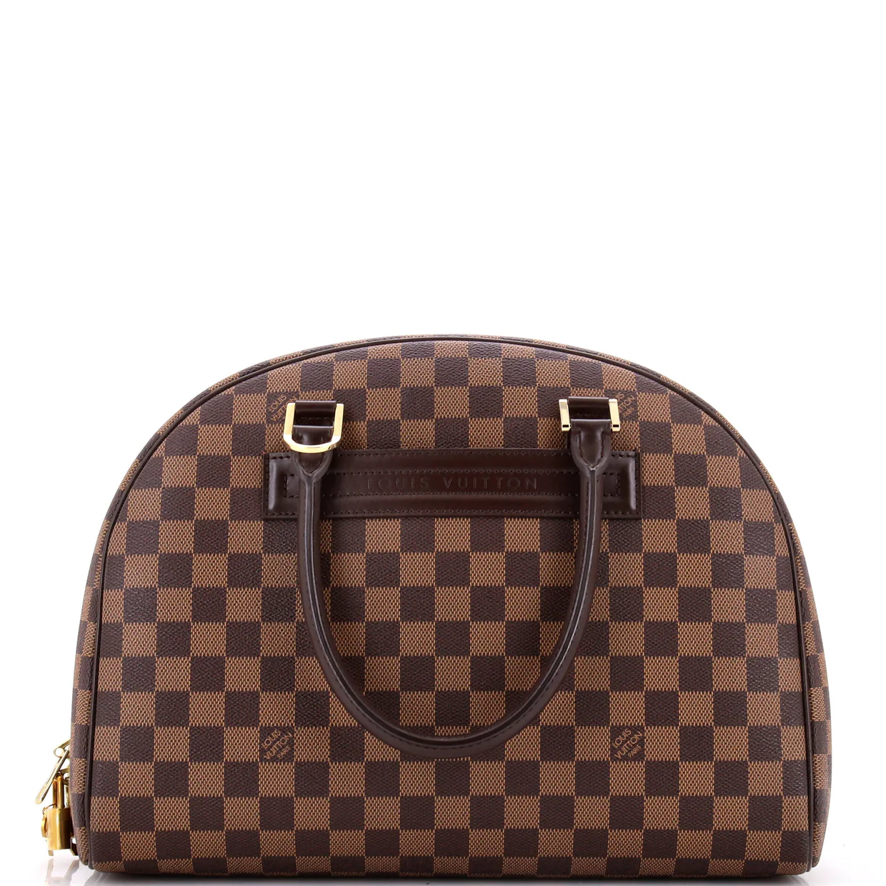 Nolita Satchel Damier - Deep Luxury