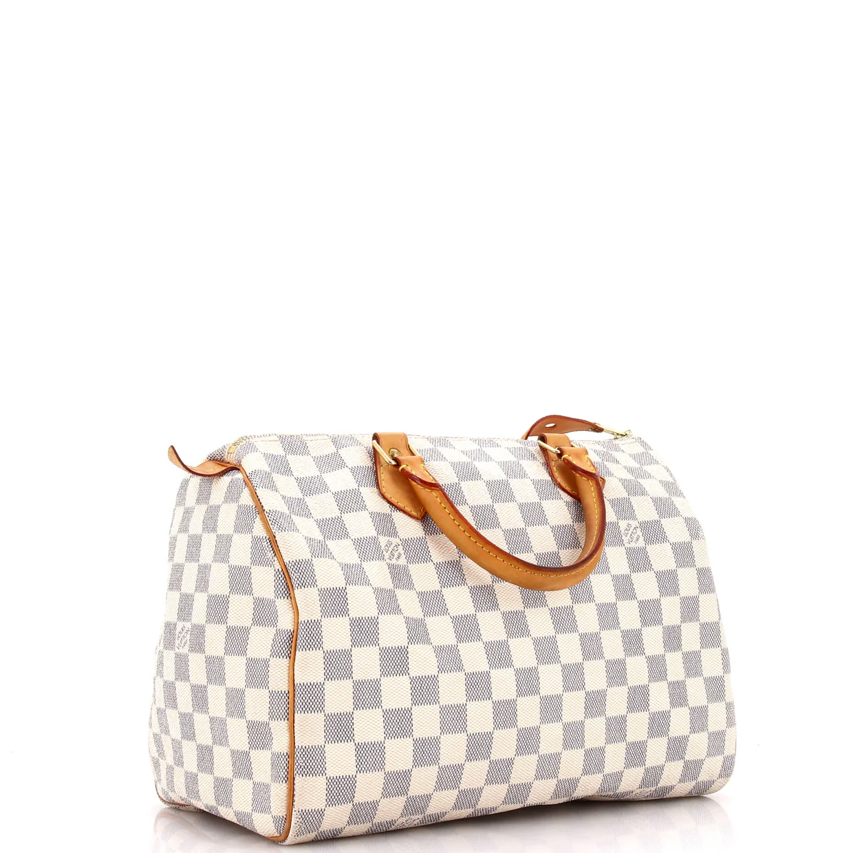 Speedy Handbag Damier 30 - Deep Luxury
