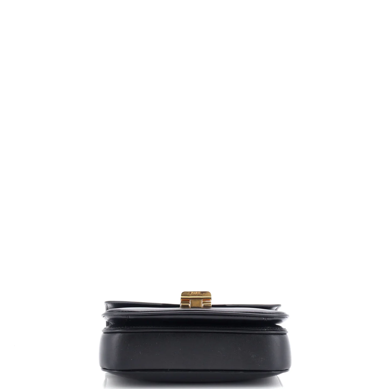 C Bag Leather Small - Deep Luxury