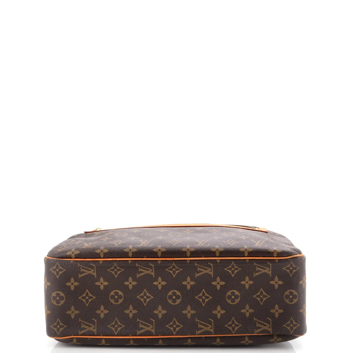 Cite Handbag Monogram Canvas GM - Deep Luxury