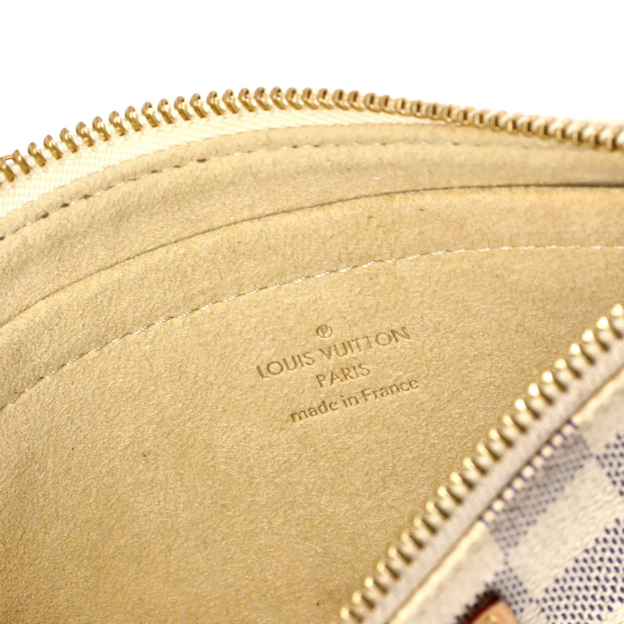 Milla Pochette Damier MM - Deep Luxury