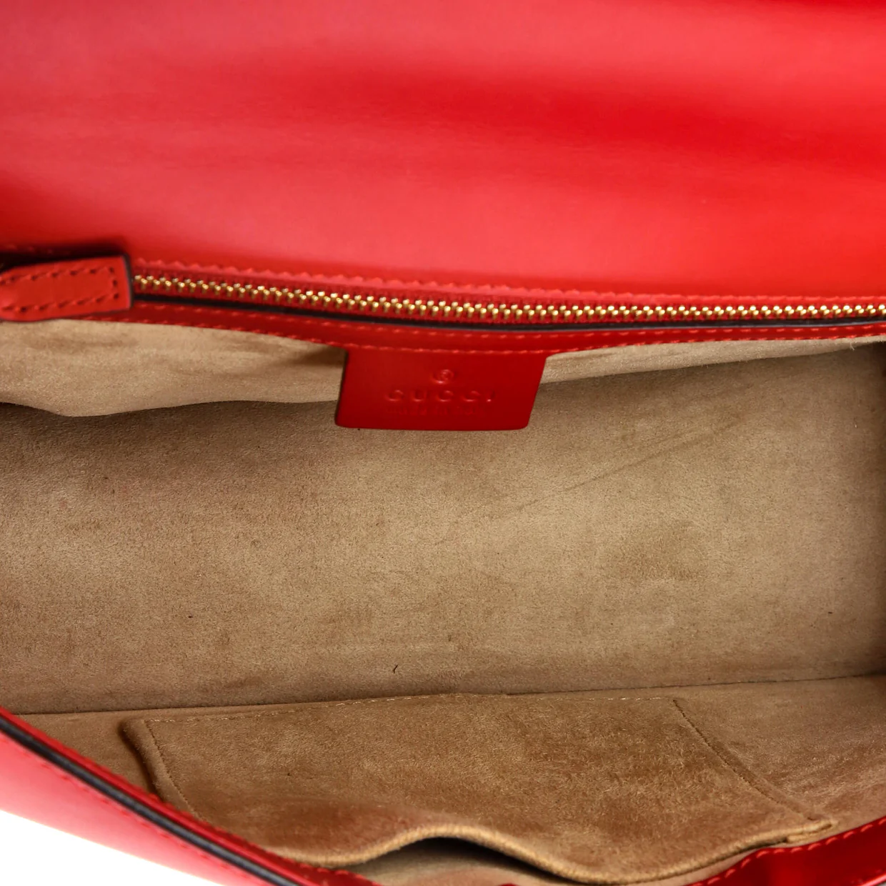 Sylvie Shoulder Bag Leather Small - Deep Luxury