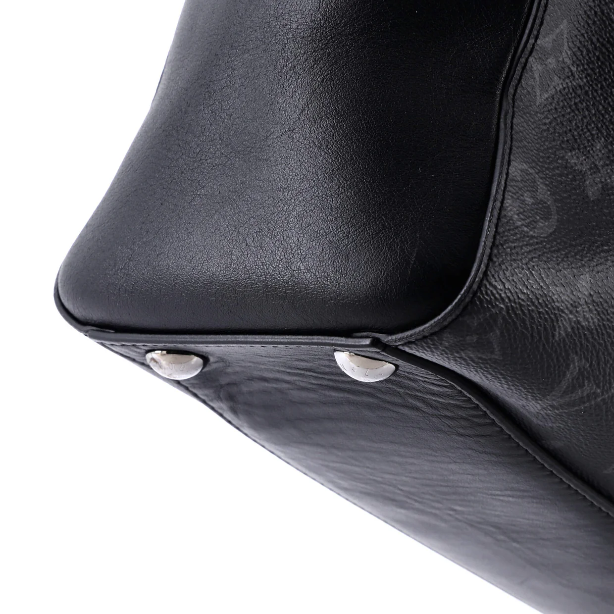 Grand Sac Bag Monogram Eclipse Canvas - Deep Luxury