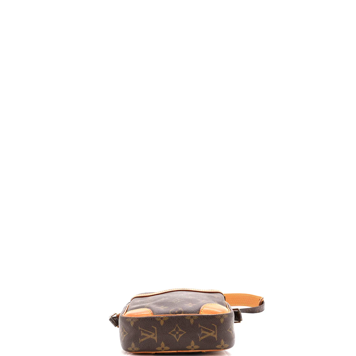 Danube Handbag Monogram Canvas - Deep Luxury