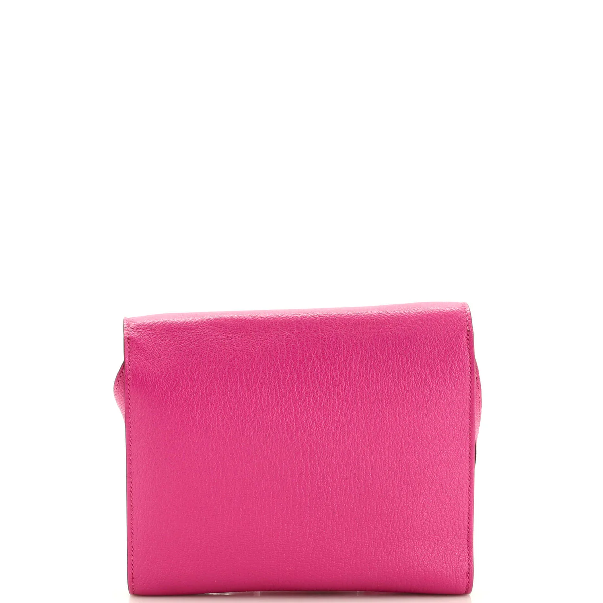 Clic Wallet on Strap Chevre Mysore 16 - Deep Luxury