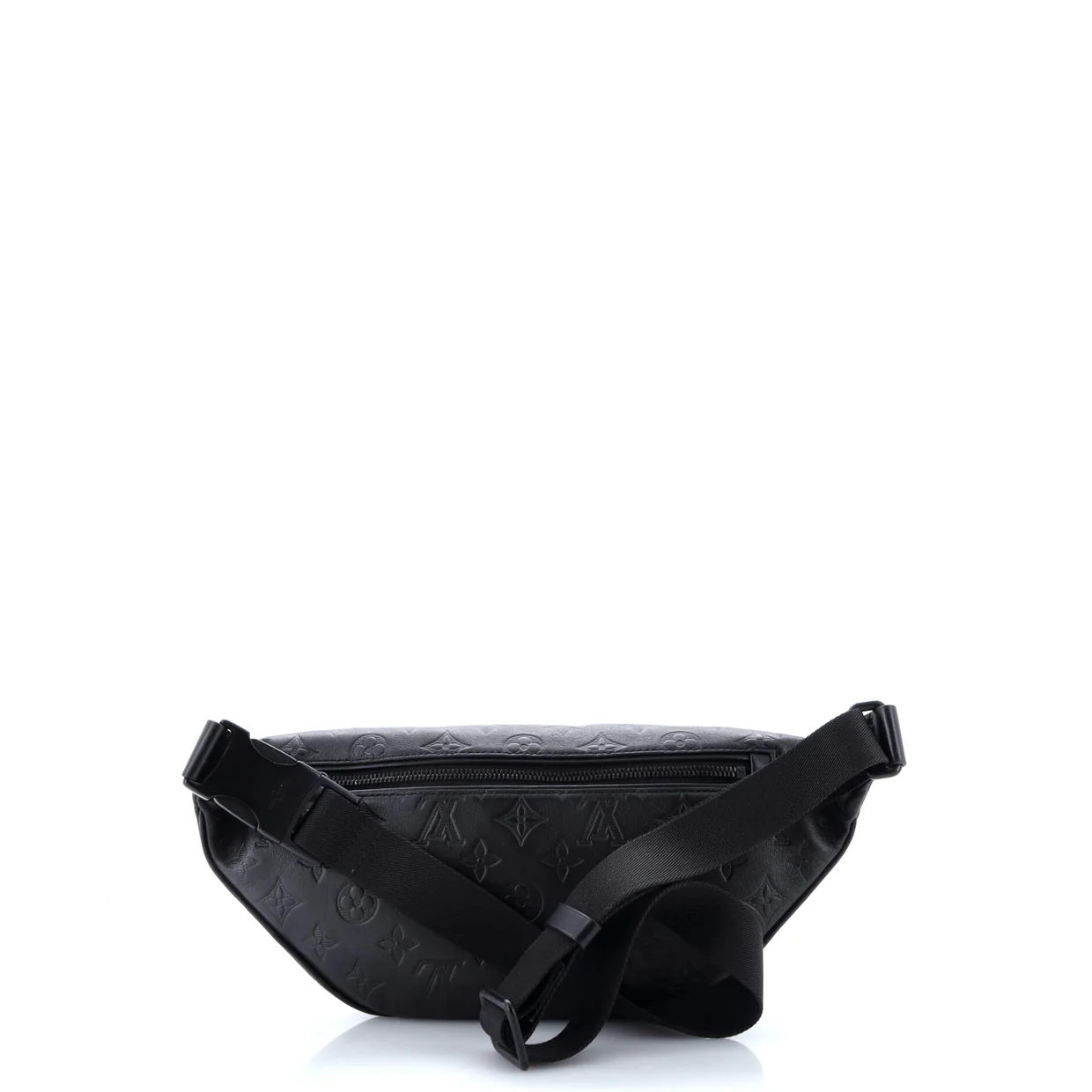 Discovery Bumbag Monogram Shadow Leather PM - Deep Luxury