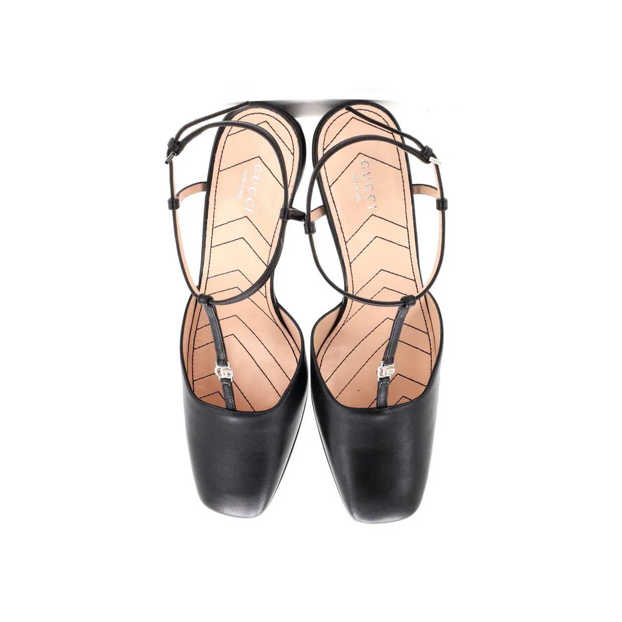Women's Charlotte Pumps Leather - Deep Luxury