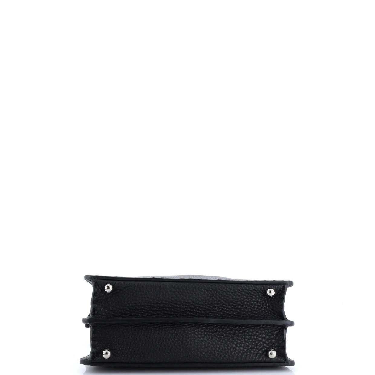 Selleria Peekaboo ISeeU Bag Leather Small - Deep Luxury