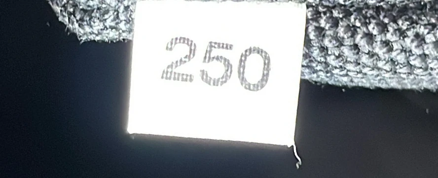 Triangle Logo Zip Crossbody Bag Embossed Canvas Large - Deep Luxury