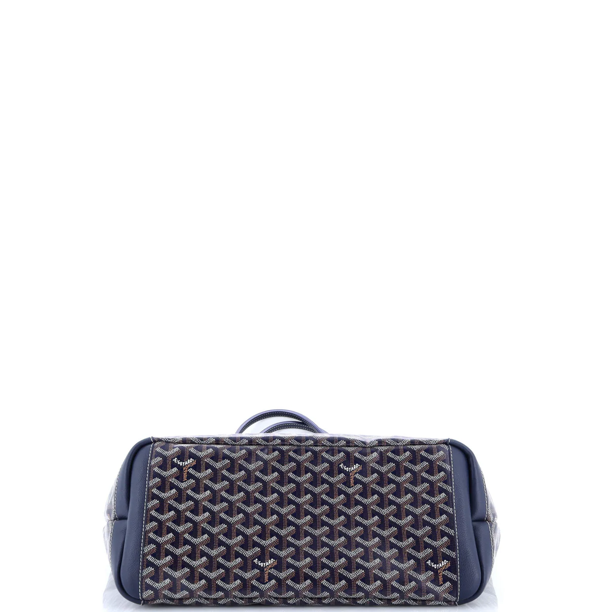 Artois Tote Coated Canvas MM - Deep Luxury