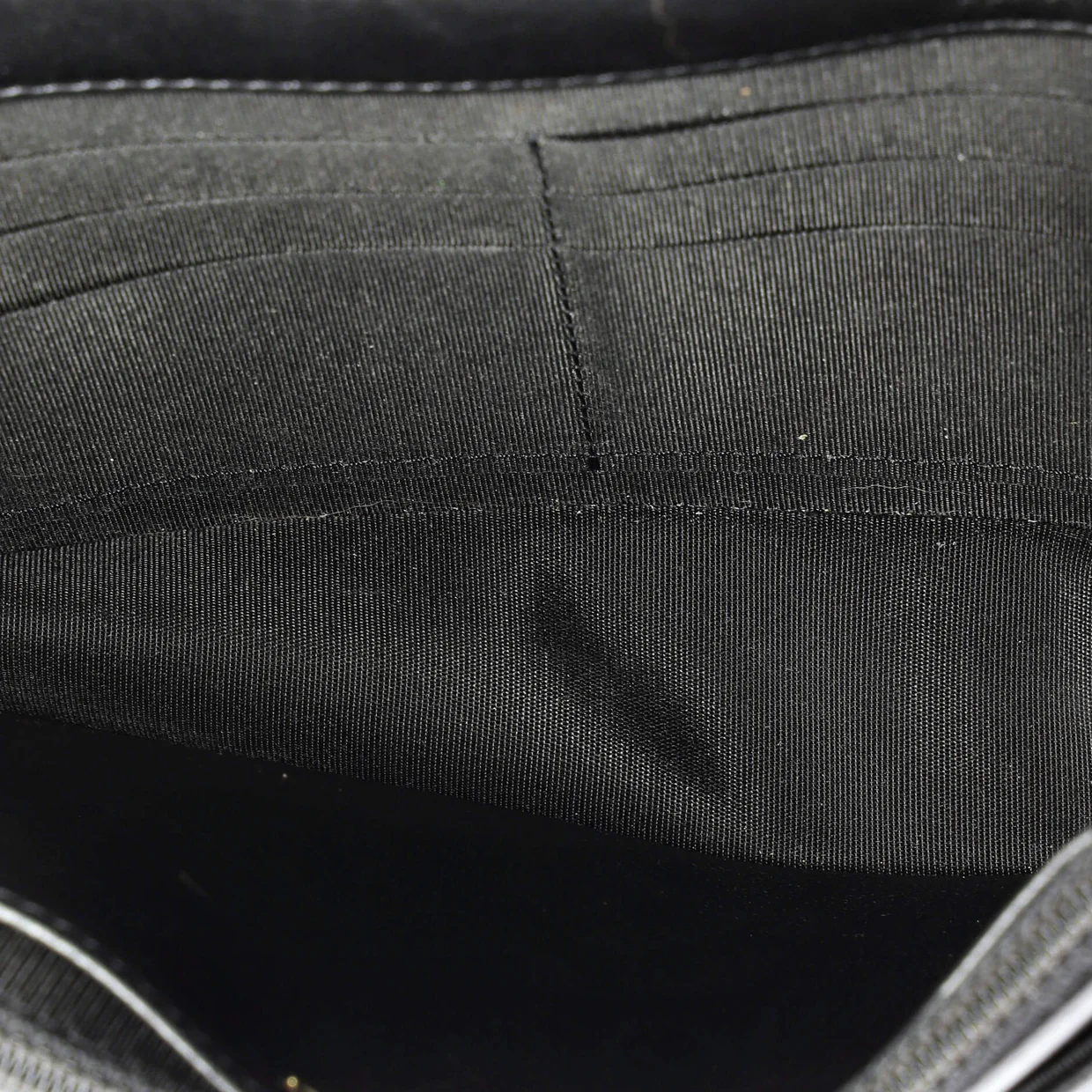 Trendy CC Wallet on Chain NM Quilted Lambskin - Deep Luxury