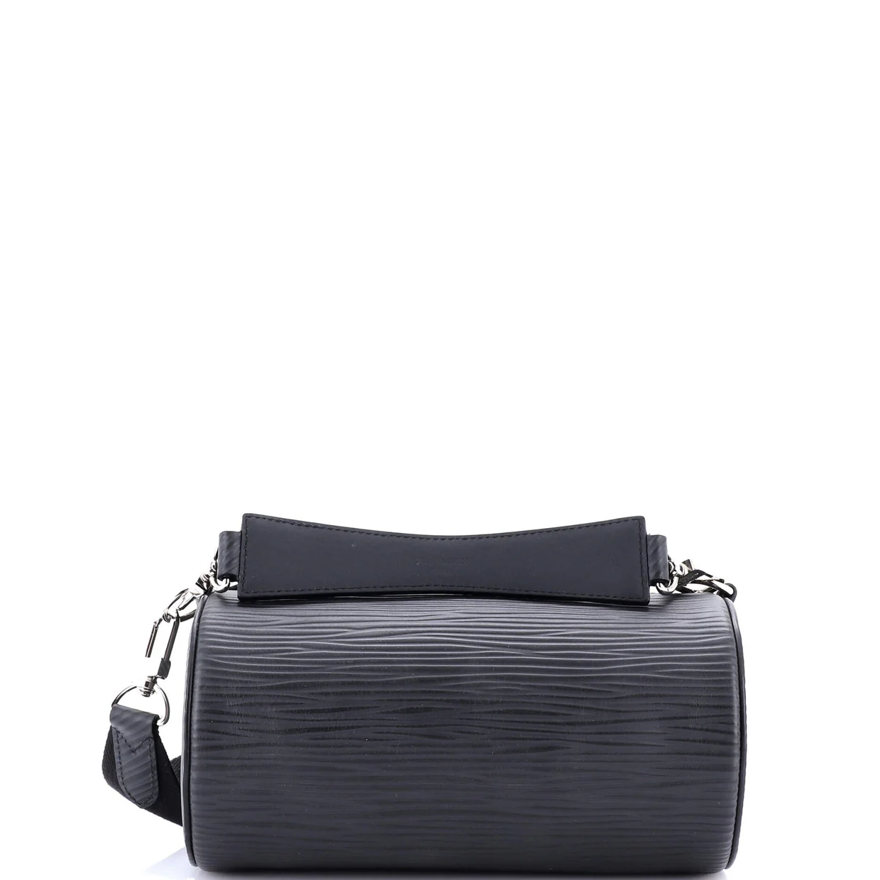 Soft Polochon Bag XL Epi Leather PM - Deep Luxury