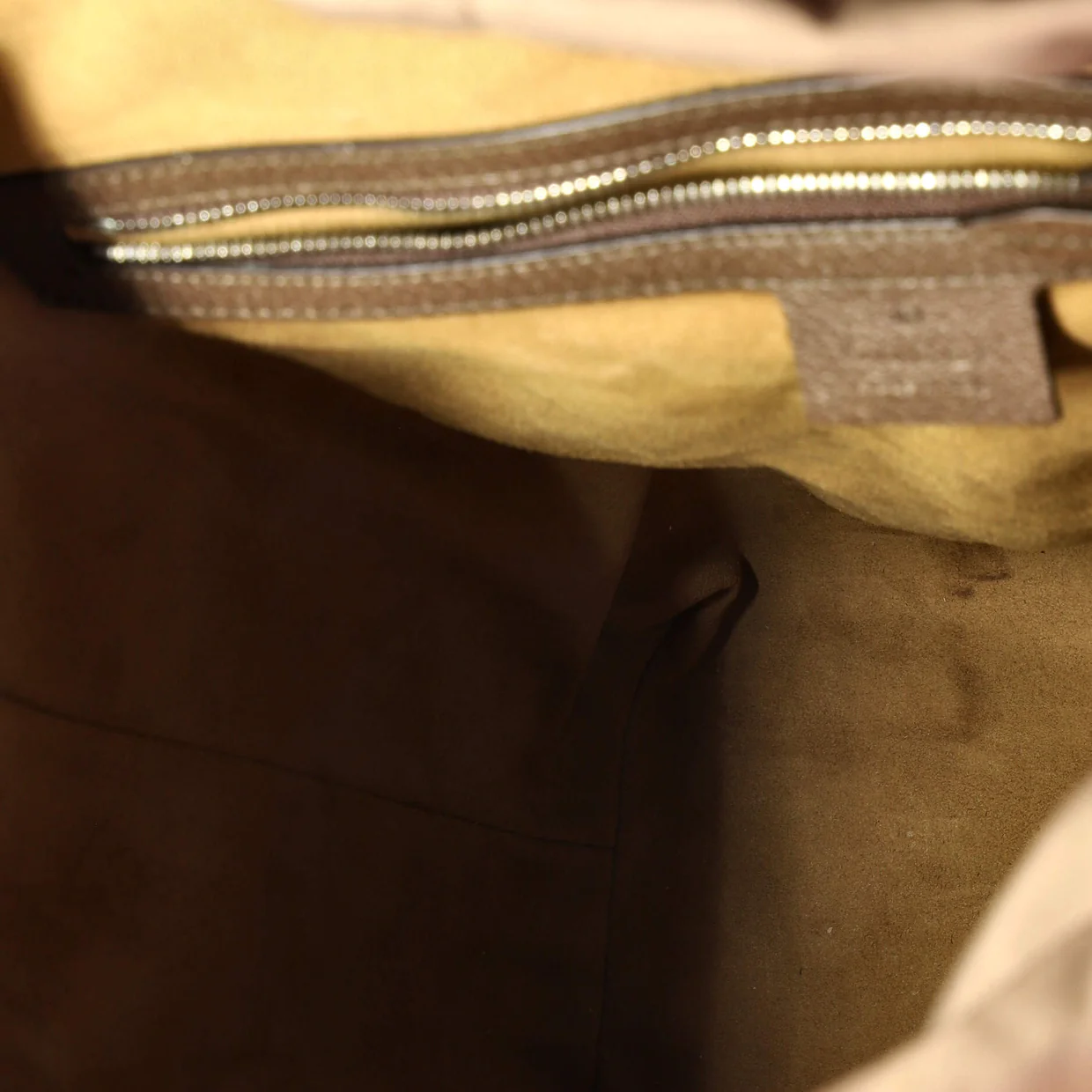 Buckle Backpack Tian Print GG Coated Canvas Medium - Deep Luxury