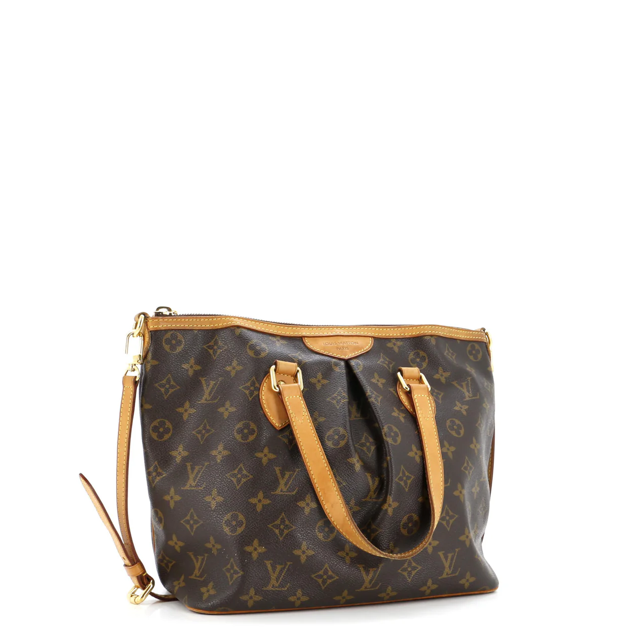 Palermo Handbag Monogram Canvas PM - Deep Luxury
