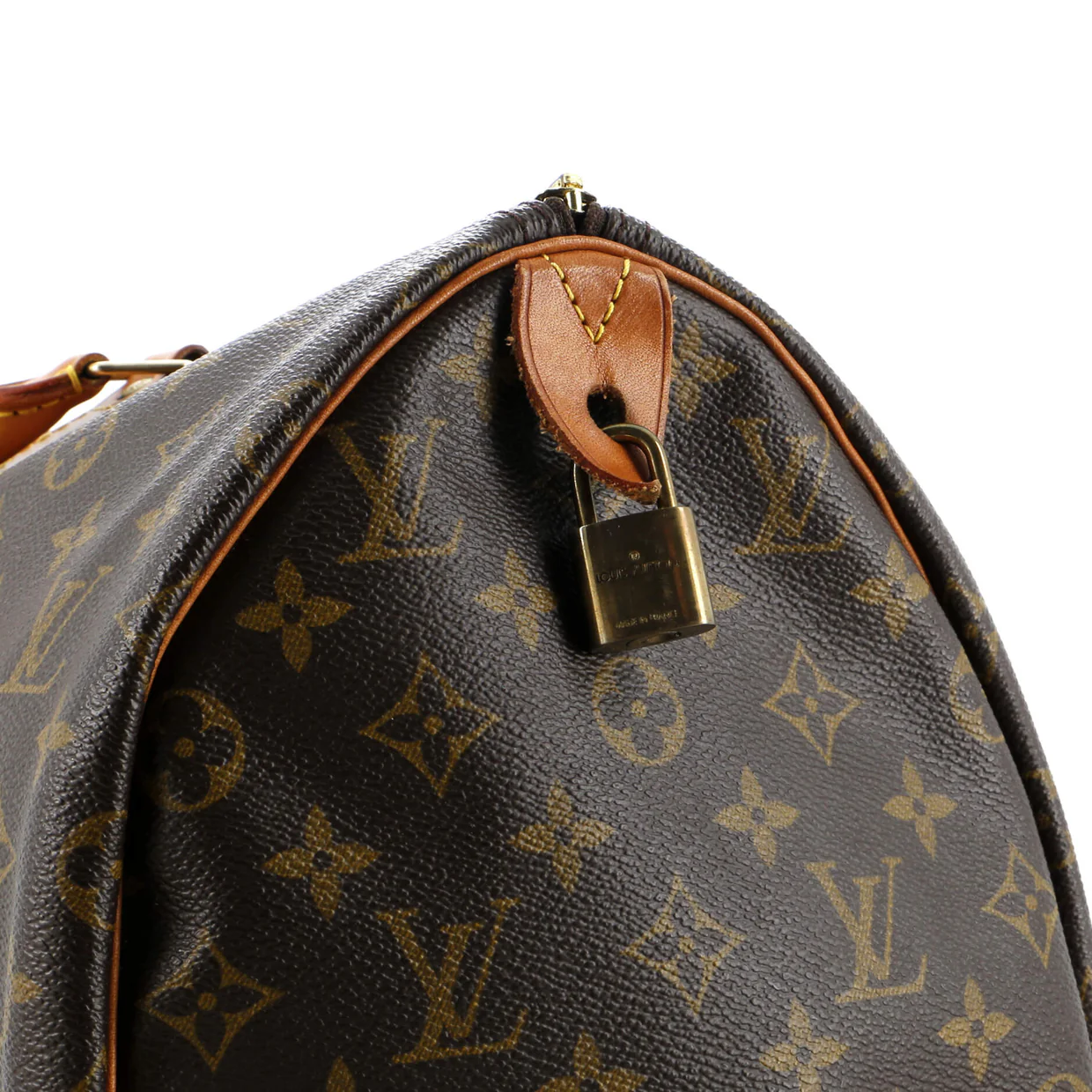 Speedy Handbag Monogram Canvas 35 - Deep Luxury